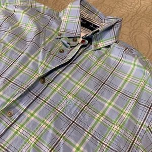 Men's George Strait by Wrangler button down